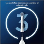 Cabezales de recambio Oral-B Sensitive Clean originales, pack de 10