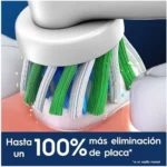 Cabezales Oral-B CrossAction originales, pack de 10