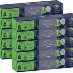 Café brasileño By Amazon compatible con Nespresso, 100 cápsulas