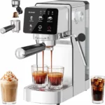 Cafetera espresso manual Cecotec Cafelizzia 690 Grey