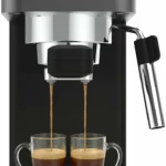 Cafetera espresso manual Cecotec Cafelizzia 690 Grey
