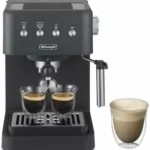 Cafetera espresso manual De'Longhi Classic con espumador