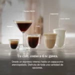 Cafetera espresso manual De'Longhi Classic con espumador