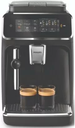 Cafetera espresso Philips EP3321/40 negra automática