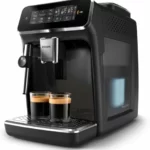 Cafetera espresso Philips EP3321/40 negra automática