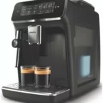 Cafetera espresso Philips EP3321/40 negra automática