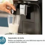 Cafetera espresso Philips EP3321/40 negra automática