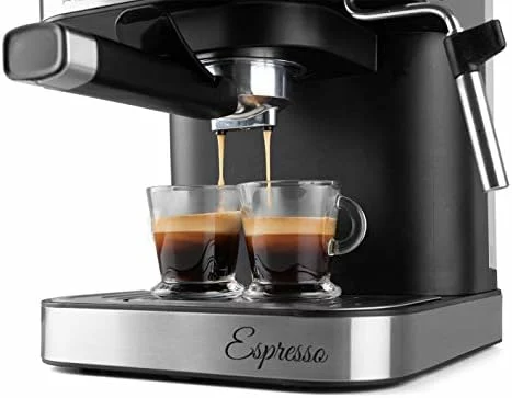 Cafetera express Orbegozo EX 6000 de 20 bares