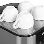 Cafetera express Orbegozo EX 6000 de 20 bares