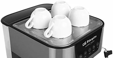 Cafetera express Orbegozo EX 6000 de 20 bares