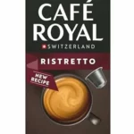 Cápsulas Café Royal Ristretto compatibles con Nespresso, 100 unidades