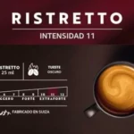 Cápsulas Café Royal Ristretto compatibles con Nespresso, 100 unidades