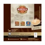 Cápsulas de café Marcilla Ristretto, pack ahorro por 2