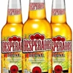 Cerveza Desperados caja de 24 botellas de 330 ml