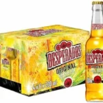 Cerveza Desperados caja de 24 botellas de 330 ml