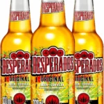 Cerveza Desperados caja de 24 botellas de 330 ml