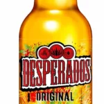 Cerveza Desperados caja de 24 botellas de 330 ml