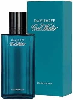 Davidoff Cool Water Eau de Toilette para hombre