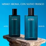 Davidoff Cool Water Eau de Toilette para hombre