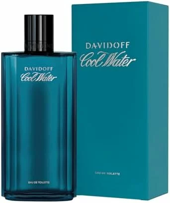 Davidoff Cool Water Eau de Toilette para hombre 200ml