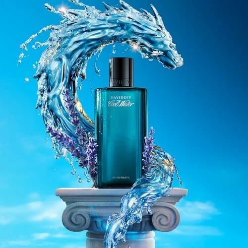 Davidoff Cool Water Eau de Toilette para hombre