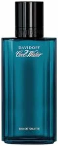 Davidoff Cool Water Eau de Toilette para hombre