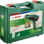 Decapador Bosch UniversalHeat 600 con maletín de transporte