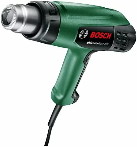 Decapador Bosch UniversalHeat 600 con maletín de transporte