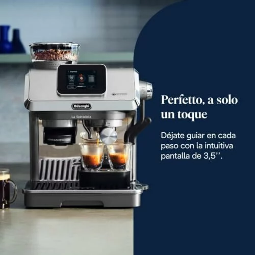 De’Longhi La Specialista Touch EC9455.M cafetera espresso con molinillo