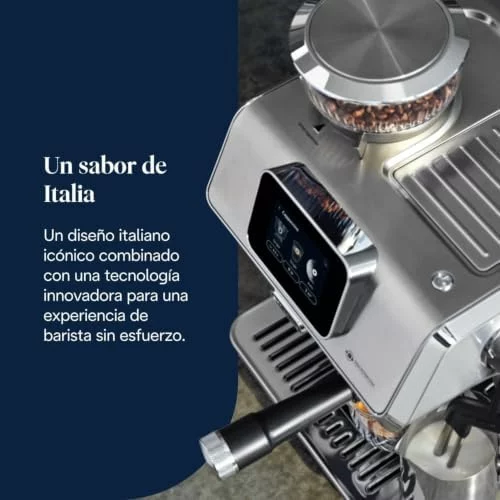 De’Longhi La Specialista Touch EC9455.M cafetera espresso con molinillo