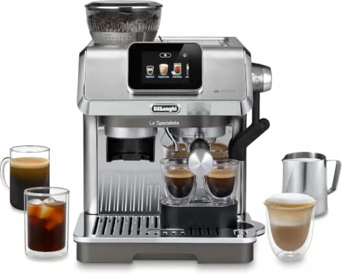 De’Longhi La Specialista Touch EC9455.M cafetera espresso con molinillo