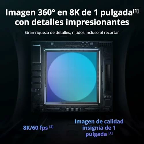 DJI Avata 360 dron con cámara 360° 8K