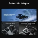 DJI Avata 360 dron con cámara 360° 8K
