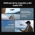 DJI Avata 360 dron con cámara 360° 8K