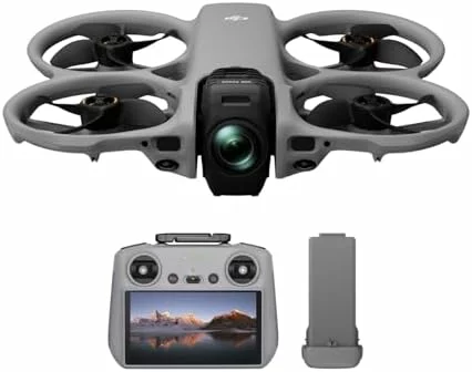DJI Avata 360 dron con cámara 360° 8K
