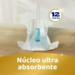 Dodot Sensitive Talla 3: 224 pañales y 40 toallitas gratis
