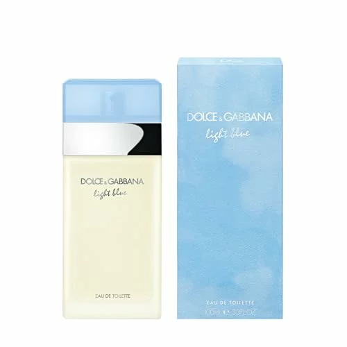 Dolce & Gabbana Light Blue Eau de Toilette para mujer 100 ml