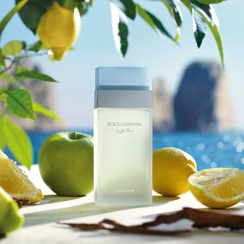Dolce & Gabbana Light Blue Eau de Toilette para mujer 100 ml