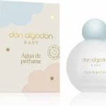 Don Algodón Baby Eau de Parfum para recién nacidos, 100 ml