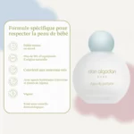 Don Algodón Baby Eau de Parfum para recién nacidos, 100 ml