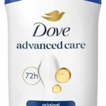 Dove Original desodorante en barra antitranspirante, pack de 6