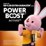 DURACELL Plus AA Pilas Alcalinas (Paquete de 12) 1.5V, LR06