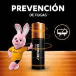 DURACELL Plus AA Pilas Alcalinas (Paquete de 12) 1.5V, LR06