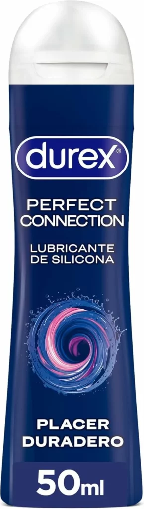Durex Perfect Connection lubricante de silicona 50 ml