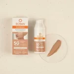 Ecran Sunnique - Protector Facial Antimanchas FPS50+ con Color - 50 ml
