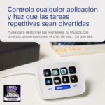 Elgato Stream Deck Neo, controlador compacto con 8 teclas