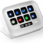 Elgato Stream Deck Neo, controlador compacto con 8 teclas