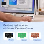 Elgato Stream Deck Neo, controlador compacto con 8 teclas
