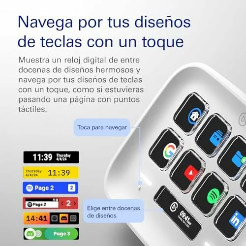 Elgato Stream Deck Neo, controlador compacto con 8 teclas