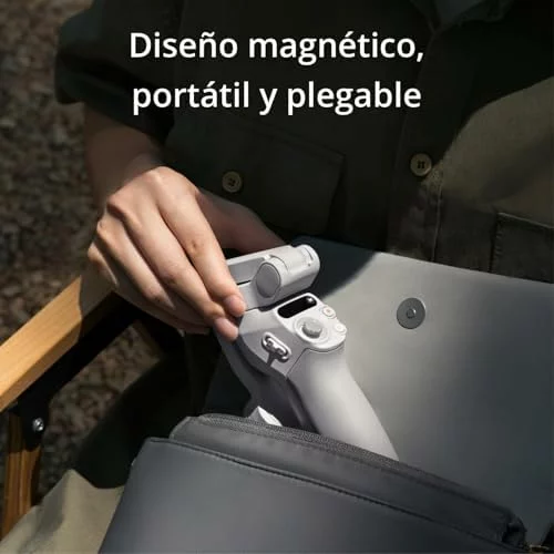 Estabilizador DJI Osmo Mobile SE para smartphone